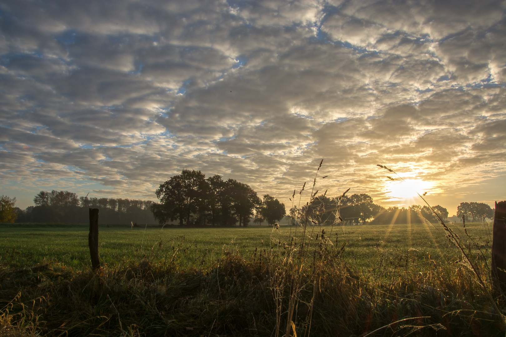 Sonnenaufgang